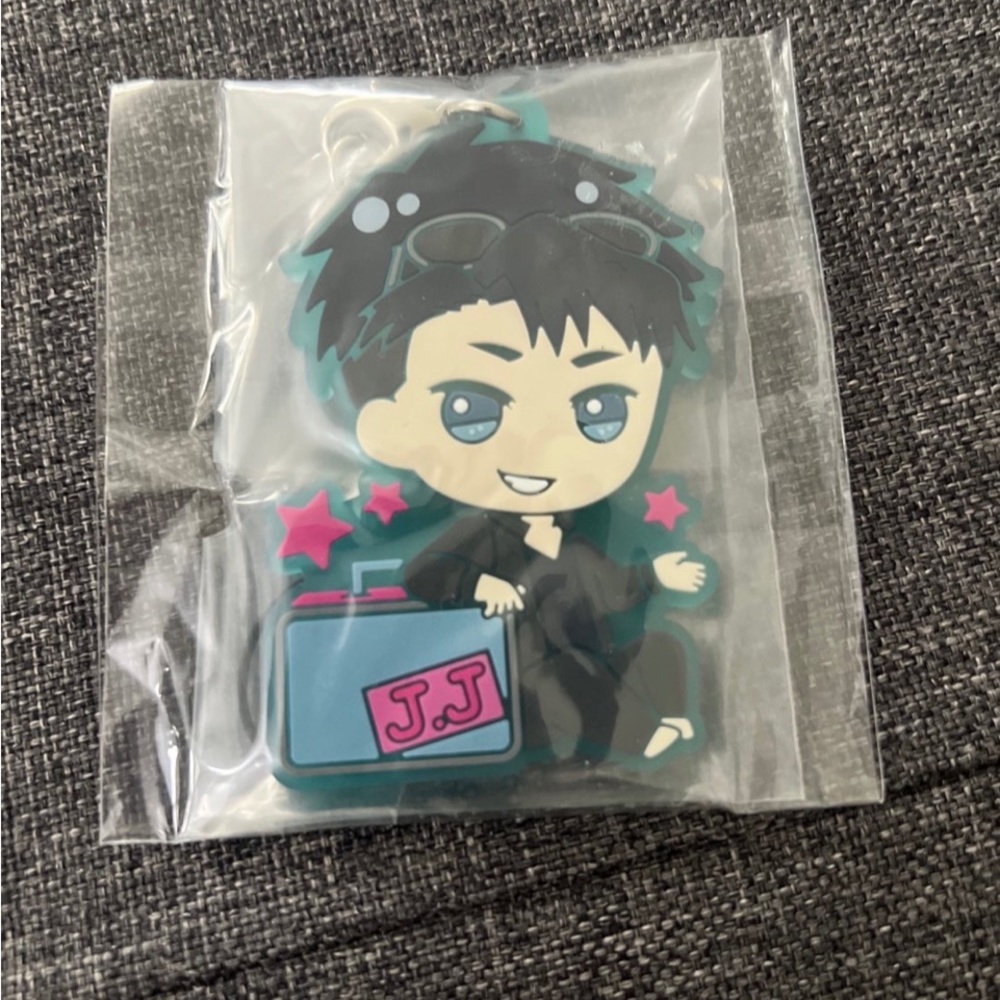 Yuri On Ice Anime Rubber Charm Japanese Anime